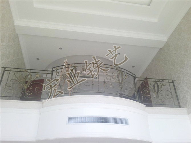 鍛造藝術樓梯